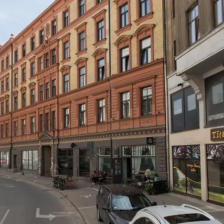 Heart Of The 2 アパート リガ