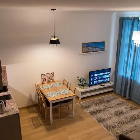 Lägenhet Heart Of The 2 *