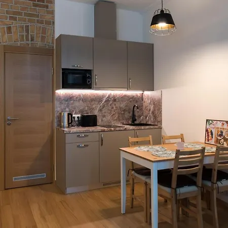 Heart Of The 2 Lägenhet *